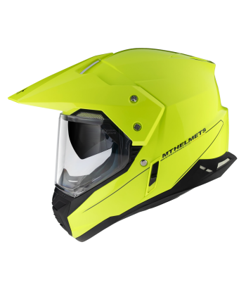 SYNCHRONY DUO SPORT SV SOLID A3 AMARILLO FLUOR...