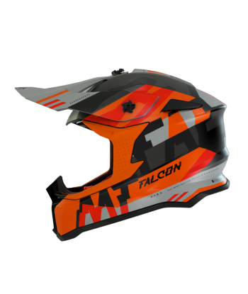 Casco Off-Road Arya A4 Mate - MT Helmets