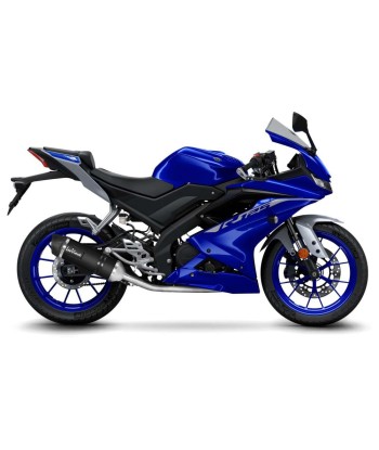 Grupo Completo LV Evo Black Edition Yamaha YZF-R 125 - Leovince