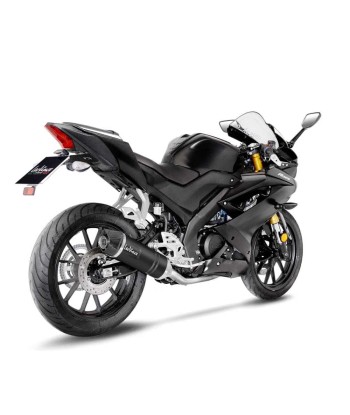 Grupo Completo LV One Evo Black Edition Yamaha YXF-R 125  - Leovince