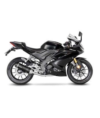Grupo Completo LV One Evo Black Edition Yamaha YZF-R 125 - Leovince