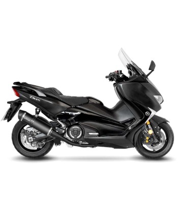 Grupo Completo LV One Evo Black Yamaha T-MAX 530 - Leovince