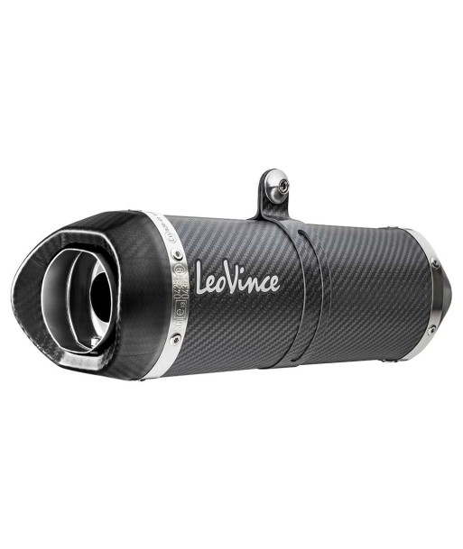 Grupo Completo LV One Evo Black Triumph Trident 660 - Leovince