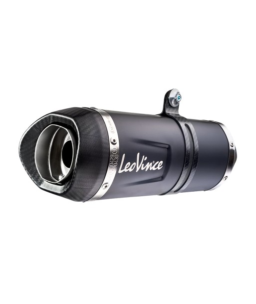 Grupo Completo LV One Evo Black Triumph Trident 660 - Leovince