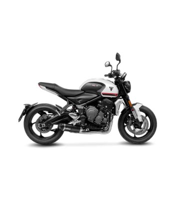 Grupo Completo LV One Evo Black Triumph Trident 660 - Leovince