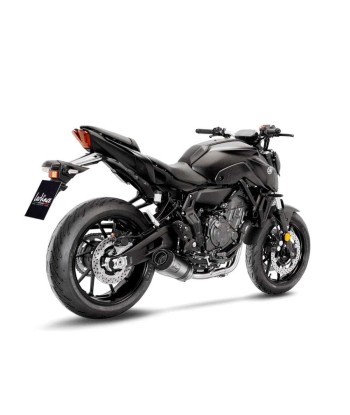 Grupo Completo LV One Evo Yamaha MT-07 - Leovince