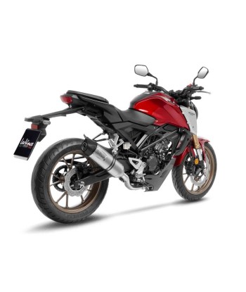 Grupo Completo LV One Evo Honda CB 125- Leovince