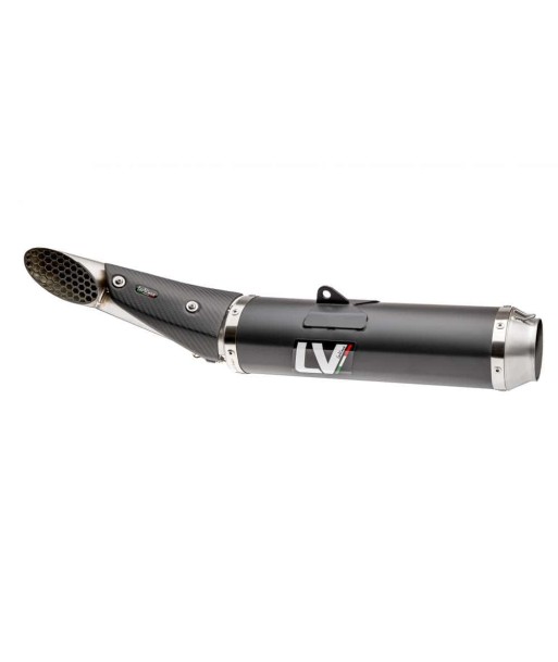 Grupo Completo LV Race Yamaha Tracer 9 GT - Leovince