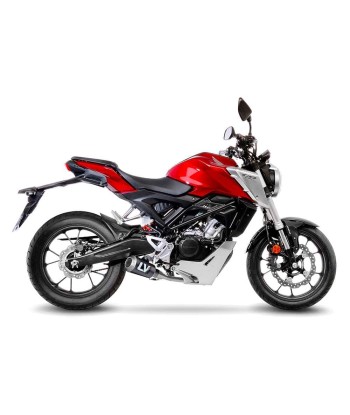 Grupo Completo LV-10 Honda CB125R - Leovince