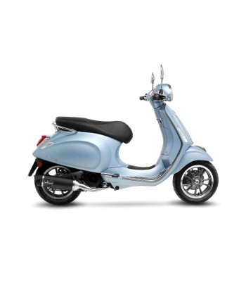 Grupo Completo Nero Vespa Primavera/Sprint 125 - Leovince