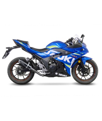 SILENCIOSO GP CORSA SUZUKI GSX 250 R/ABS 17/18 E4
