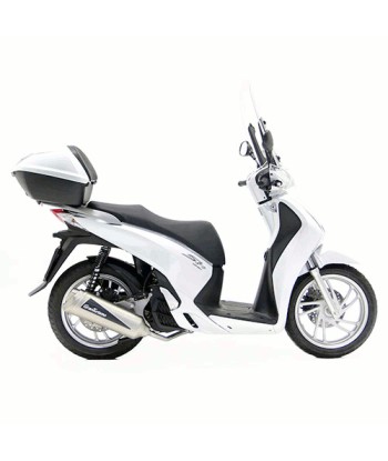 SILENCIOSO GT HONDA SH 125 ABS 13