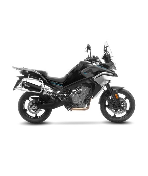 SILENCIOSO LV ONE EVO BLACK ED. KTM 890 ADVENTURE L/R/RALLY 21/22