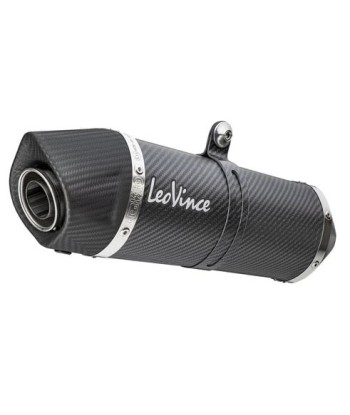 SILENCIOSO LV ONE EVO BMW F750/850GS 18 E4 CARB