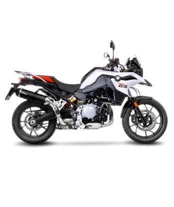 SILENCIOSO LV ONE EVO BMW F750/850GS 18 E4 CARB