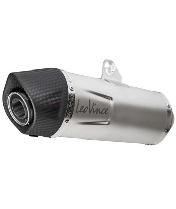 SILENCIOSO LV ONE EVO YAMAHA X-MAX 300/IRON MAX 17/19 E4 C/CAT