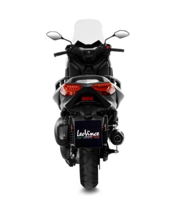 SILENCIOSO LV ONE EVO YAMAHA X-MAX 300/IRON MAX 17/19 E4 C/CAT
