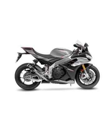 SILENCIOSO LV-10 CARBON APRILIA RSV4 1100/FACTORY/TUONO E5 INOX