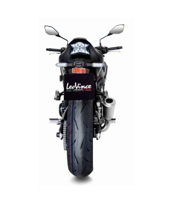 SILENCIOSO LV-10 KAWASAKI Z900 20 E4 TITANIO