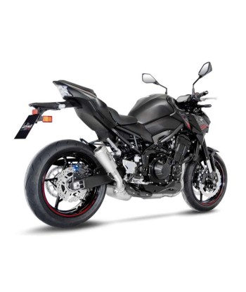 SILENCIOSO LV-10 KAWASAKI Z900 20 E4 TITANIO