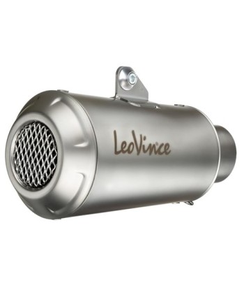 SILENCIOSO LV-10 KTM 790 DUKE 18/19 E4 INOX