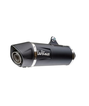 SILENCIOSO NERO HUSQVARNA 701 SUPERMOTO/ENDURO 21 INOX C/CAT