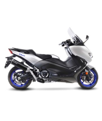 SILENCIOSO NERO YAMAHA T-MAX ABS 17 EURO 4