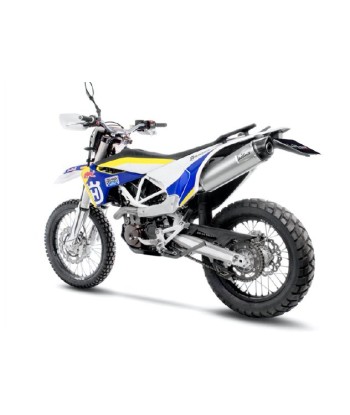 SILENCIOSO SBK LV ONE EVO HUSQVARNA 701 ENDURO/SUPERMOTO 17/19 C/CAT