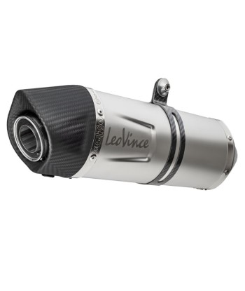 SILENCIOSO SBK LV ONE EVO SUZUKI BANDIT 1250/GSX 1250 FA i.e. INOX
