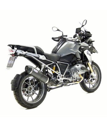 SILENCIOSO SBK LV ONE SLIP-ON CARB. HOMOL EVOL. II BMW R 1200 GS I E