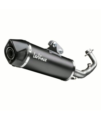 SILENCIOSO SBK NERO HONDA PCX 125/150 10-12 COPA CARB