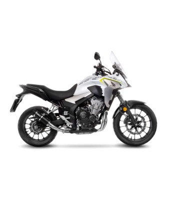 SILENCIOSO GP CORSA EVO HONDA CB/CBR 500 F/R/X CARN