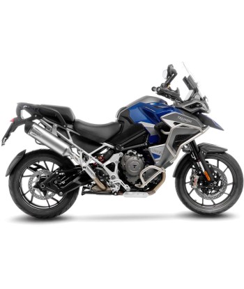 SILENCIOSO LV ONE EVO TRIUMPH TIGER 1200 GT/RALLY 22/23 E5