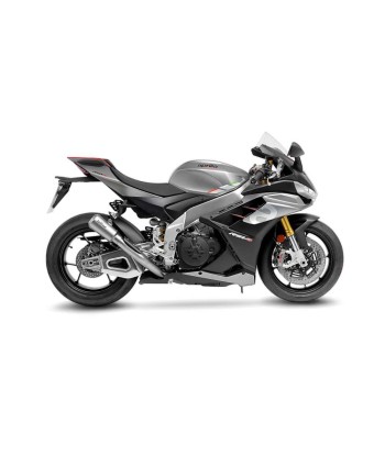 SILENCIOSO LV10 APRILIA RSV4 1100 INOX