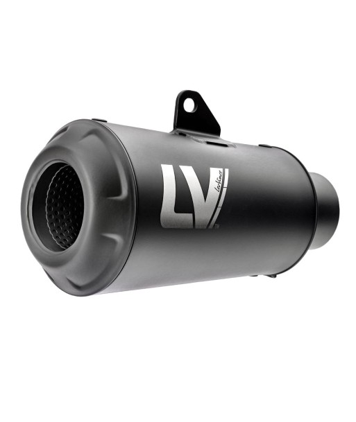SILENCIOSO LV-10 FULL BLACK CF MOTO 700 CL-X HERITAGE/SPORT 21/22