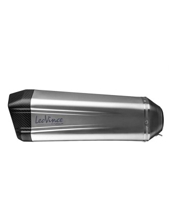 SILENCIOSO LV-12 TITANIUM UNIVERSAL A 75