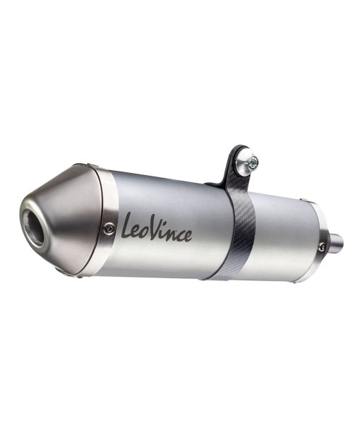 SILENCIOSO X-FIGHT L.300MM INOX