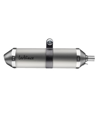 SILENCIOSO X-FIGHT L.300MM INOX