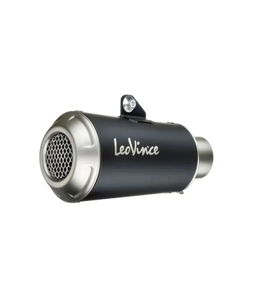 SILENCIOSO INOX A 54 L160MM LV10