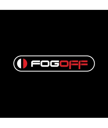FOGOFF 70s FOG017 LAMINA ANTI-VAHO TRANSPARENTE PARA MT-V-14 / V-14B