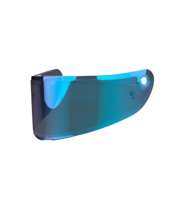 MT SET PANTALLA IRIDIUM AZUL 100% MAX VISION  MT-V-29B CON PINES TEAR OFF