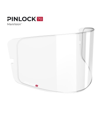 DKS 155 LAMINA PINLOCK MAX VISION PARA PANTALLA MT-V-09 TRANSPARENTE
