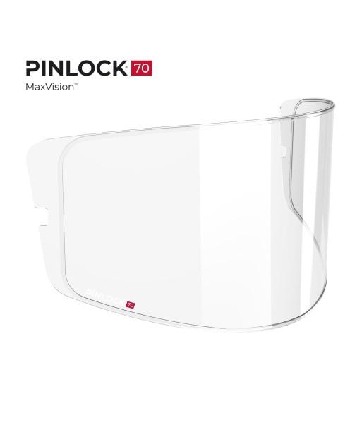 DKS 155 LAMINA PINLOCK MAX VISION PARA PANTALLA MT-V-09 TRANSPARENTE