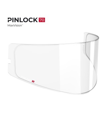 DKS 193 LAMINA PINLOCK MAX VISION PARA PANTALLA MT-V-16 TRANSPARENTE