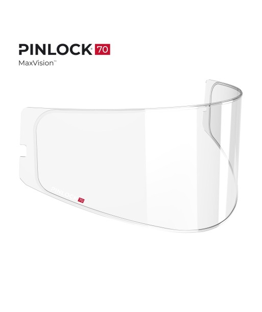 DKS 193 LAMINA PINLOCK MAX VISION PARA PANTALLA MT-V-16 TRANSPARENTE