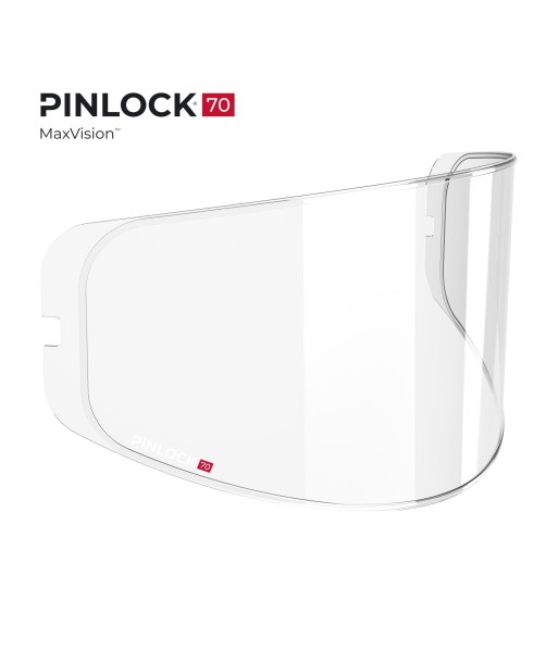 DKS 209 LAMINA PINLOCK PARA PANTALLA MT-V-14/14B TRANSPARENTE