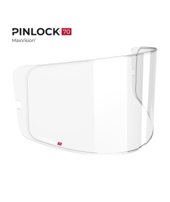 DKS 409 LAMINA PINLOCK MAX VISION PARA PANTALLA MT-V-29/29B TRANSPARENTE