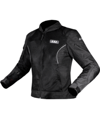 LS2 AIRY EVO LADY JACKET 3XJACKET L BLACK