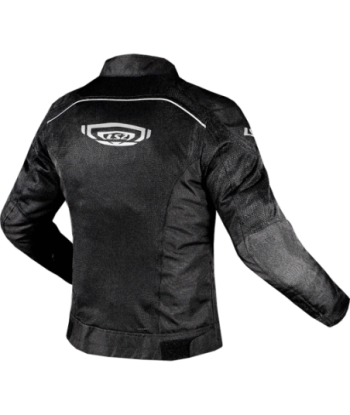 LS2 AIRY EVO LADY JACKET 3XJACKET L BLACK