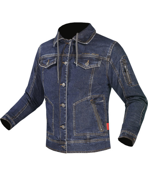 LS2 OAKY DARK BLUE